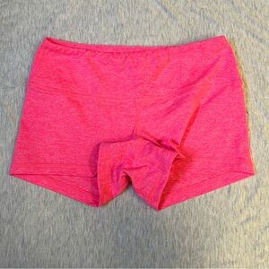 Fleo Pink Shorts